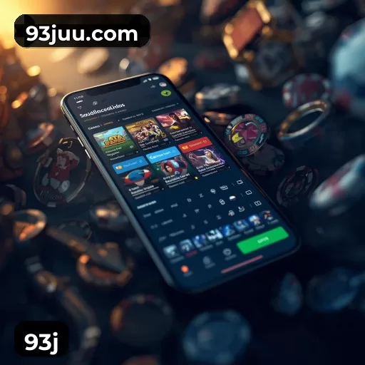 APP 93j para iOS e Android com 187 mil downloads