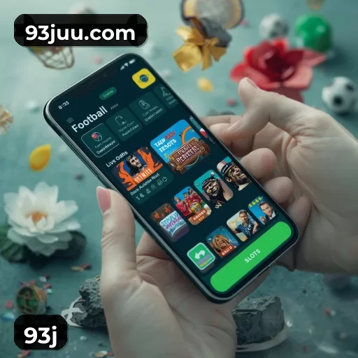Jackpots progressivos 93j — R$ 8,3 milhões acumulados